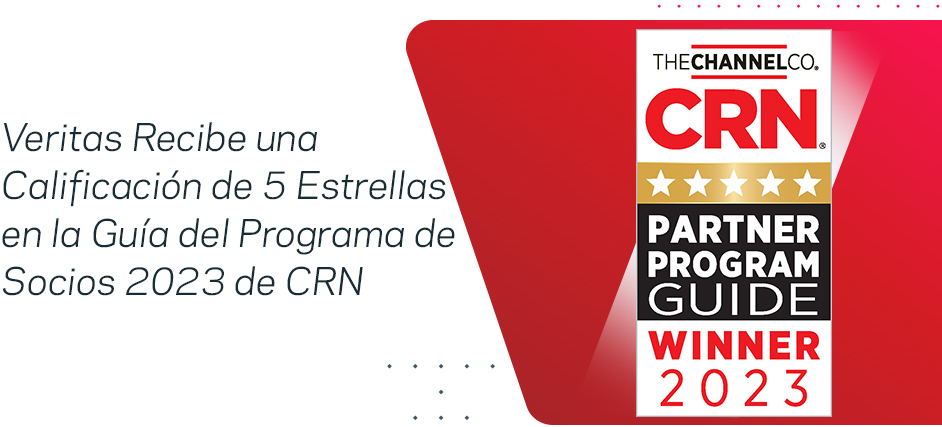 Orgullosos de ser Nombrados en la Guía del Programa de Socios 2023 de CRN